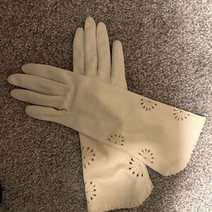 Womens Van raalte vintage gloves